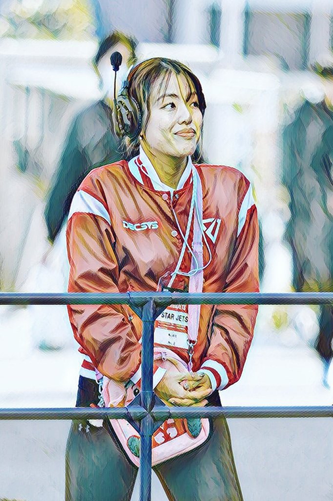 toshitaka_twins's tweet image. 🎀𝓗𝓪𝓹𝓹𝔂 𝓑𝓲𝓻𝓽𝓱𝓭𝓪𝔂🎀
笑顔💯💮な #Ichika さん🥰 裏方で細かな配慮をしながらも、自らパフォーマーのように振る舞うその姿はいつも輝いています✴️ 最高のDirectionにいつも感謝です👉✨💃 仕事と子育ての両立は大変ですが、素敵な1年になりますように🍀🍀🍀
#SJOG
#STARJETS
#千葉ジェッツ