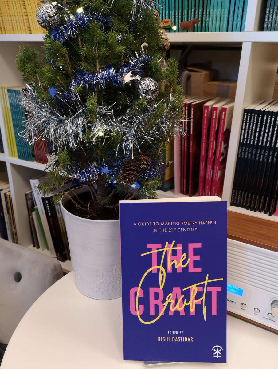 Our evergreen creative writing handbooks full of practical advice, examples, encoragement  and motivation are all on sale at £9.99 each, including these two favourites. 
The perfect aids towards fulfilling your  new year writing resolutions.
buff.ly/41GNXOL
