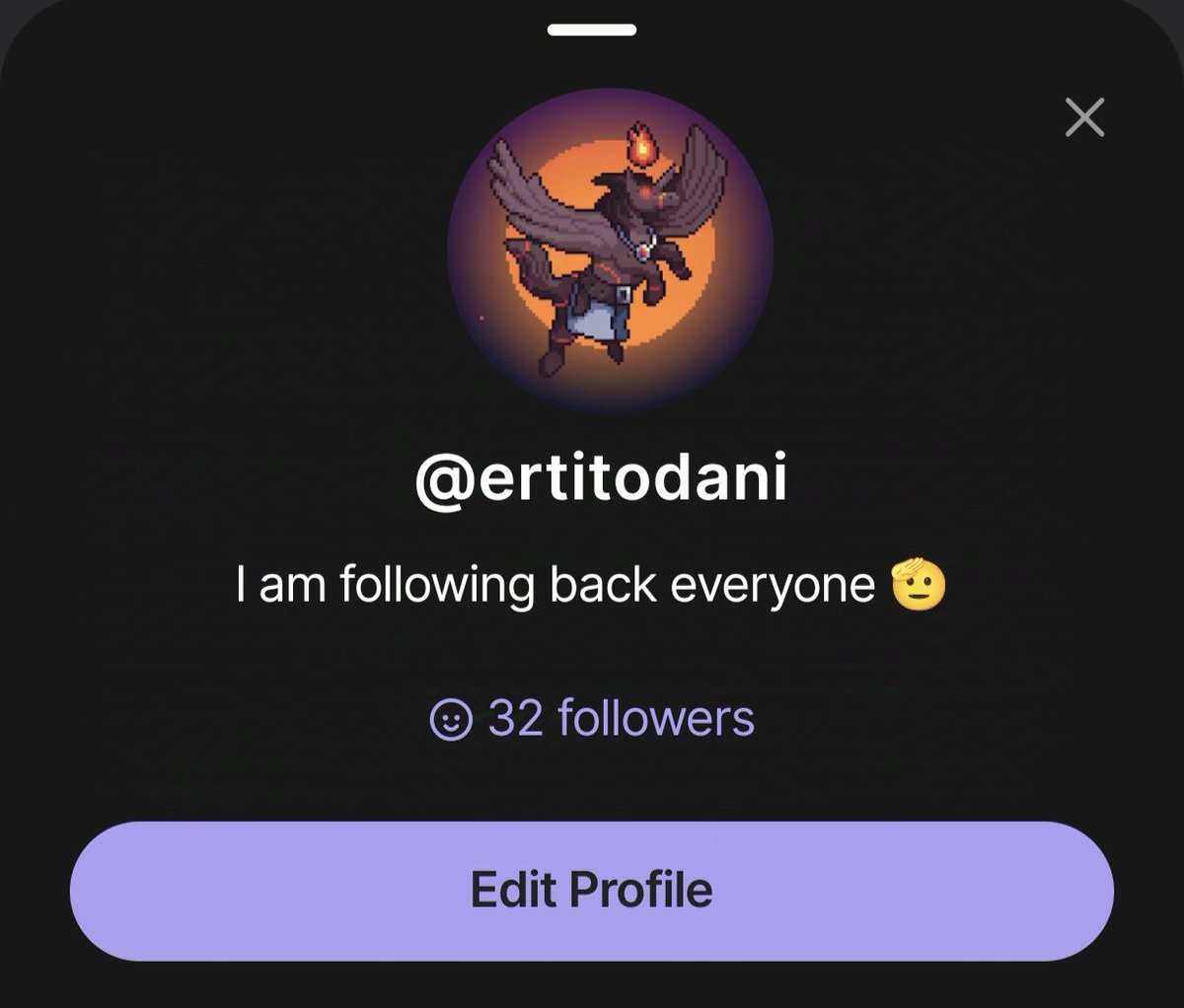 Have you heard the rumours about the upcoming  <a href="/phantom/">Phantom</a> airdrop?

1. Search for “ertitodani” inside phantom. Follow me
2. ❤️ ♻️
3. Comment your handle in the comments so I can follow you back 👇
4. Follow other people from the comments and follow back all who followed you🫡
5. 💸