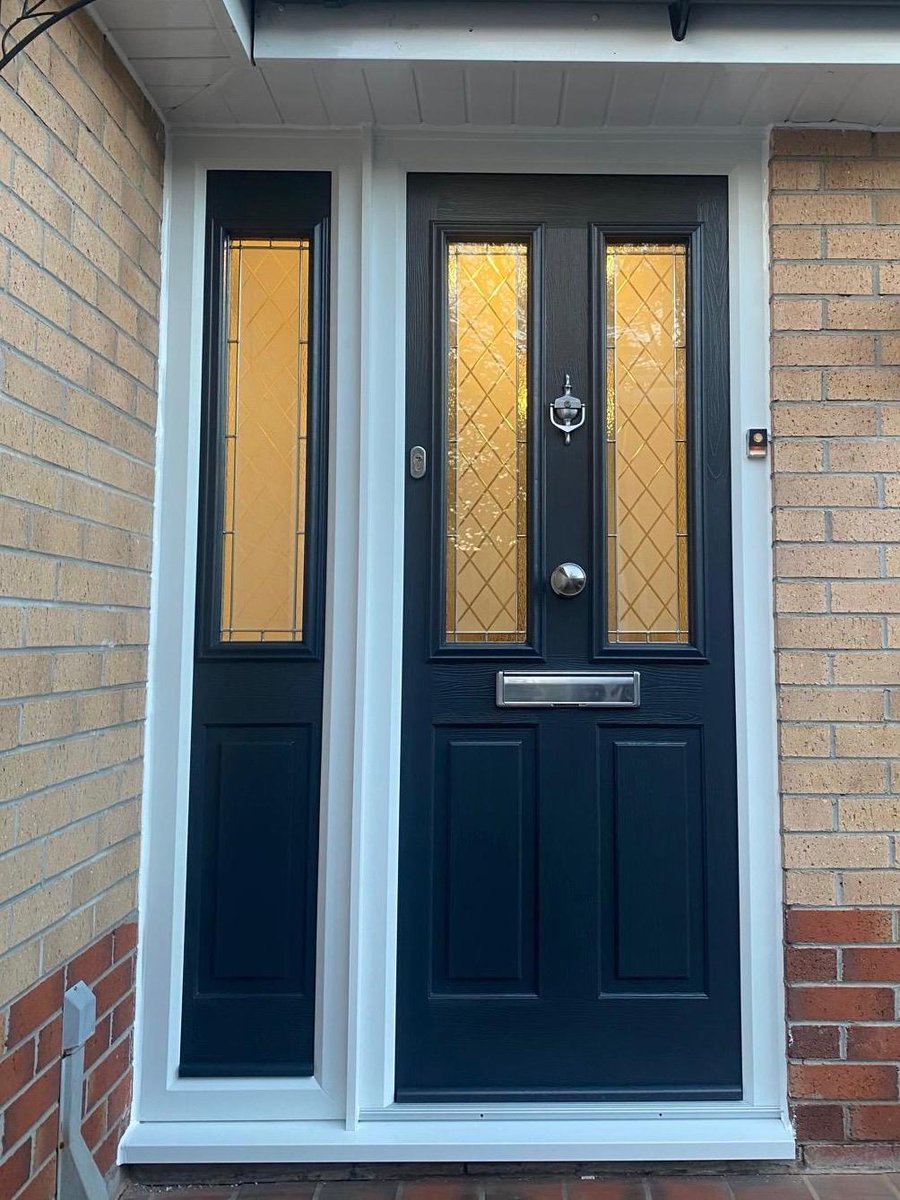 TheWindowCo's tweet photo. Anthracite CompDoor installed in Chorlton

Good to be back at and adding kerb appeal to the region

#Chorlton #CompDoor https://t.co/SFjT9yi2JE