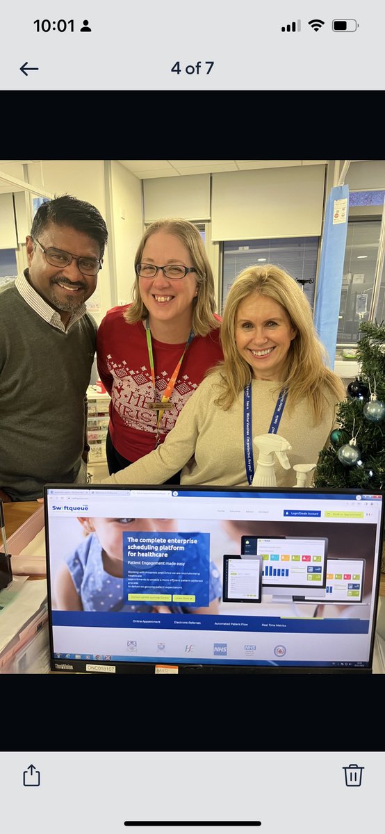 Tracey Fitzpatrick (@traceyfitzpatr1) on Twitter photo Scheduling cancer patients for systemic anti cancer therapy is complex.Today we go live with the Swift Que booking system for ambulatory oncology and haematology.<a href="/sandraf53135246/">sandra flynn</a> <a href="/donalb5/">Donal Brennan</a> <a href="/crashimminent/">John McCaffrey</a> <a href="/MaterCancer/">Mater Hospital Advanced Cancer Care</a> <a href="/MaterNursing/">Mater Nursing Team</a> Scheduling cancer patients for systemic anti cancer therapy is complex.Today we go live with the Swift Que booking system for ambulatory oncology and haematology.<a href="/sandraf53135246/">sandra flynn</a> <a href="/donalb5/">Donal Brennan</a> <a href="/crashimminent/">John McCaffrey</a> <a href="/MaterCancer/">Mater Hospital Advanced Cancer Care</a> <a href="/MaterNursing/">Mater Nursing Team</a>