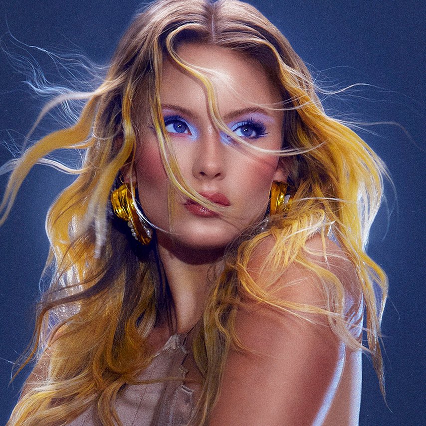 PopCrave's tweet photo. Zara Larsson says she will release her new album this year. https://t.co/CwRUc7YjgD