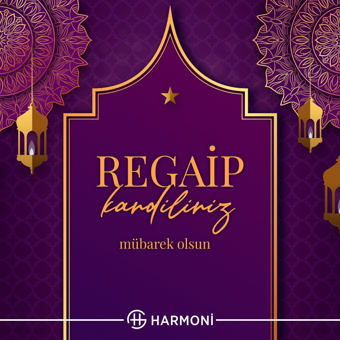 Regaib Kandiliniz Mübarek Olsun
#regaipkandili