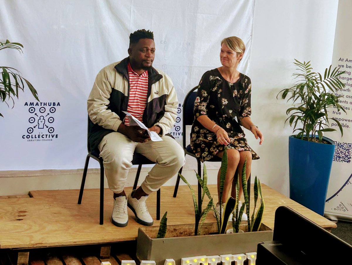 Tebogo G Molapisane (@tgmolapisane) on Twitter photo π Happy 2025, <a href="/AmathubaC/">Amathuba Collective</a> family!
Entering our 5th year stronger than ever: β¨ New projects β¨ Growing team β¨ Deeper impact
Here's to a year where every team member's contribution shines!
Let's make it count! π
#AmathubaCollective #NewYear2025 #Growth π Happy 2025, <a href="/AmathubaC/">Amathuba Collective</a> family!
Entering our 5th year stronger than ever: β¨ New projects β¨ Growing team β¨ Deeper impact
Here's to a year where every team member's contribution shines!
Let's make it count! π
#AmathubaCollective #NewYear2025 #Growth