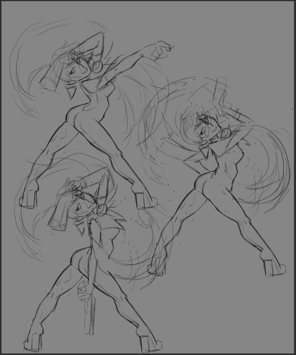 New year, New WIPs 