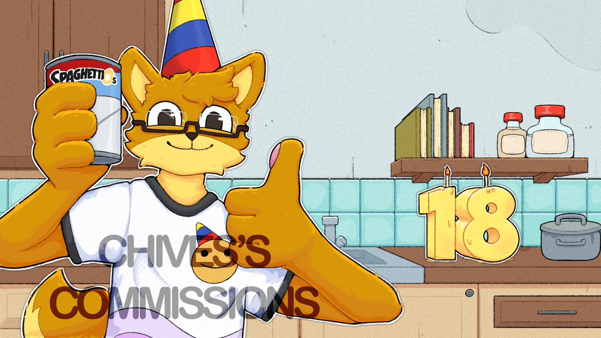 ThatChivesAlt's tweet photo. Some of the YouTube thumbnails I made in 2024! Hoping to many more this year :] 
#art #thumbnail https://t.co/YUBpHh4Yq0