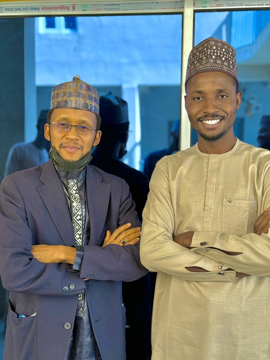 Thank you Barrister Abdul-Hadee for your visit to <a href="/SCTvAfrica/">SCTv Africa</a> HUB.