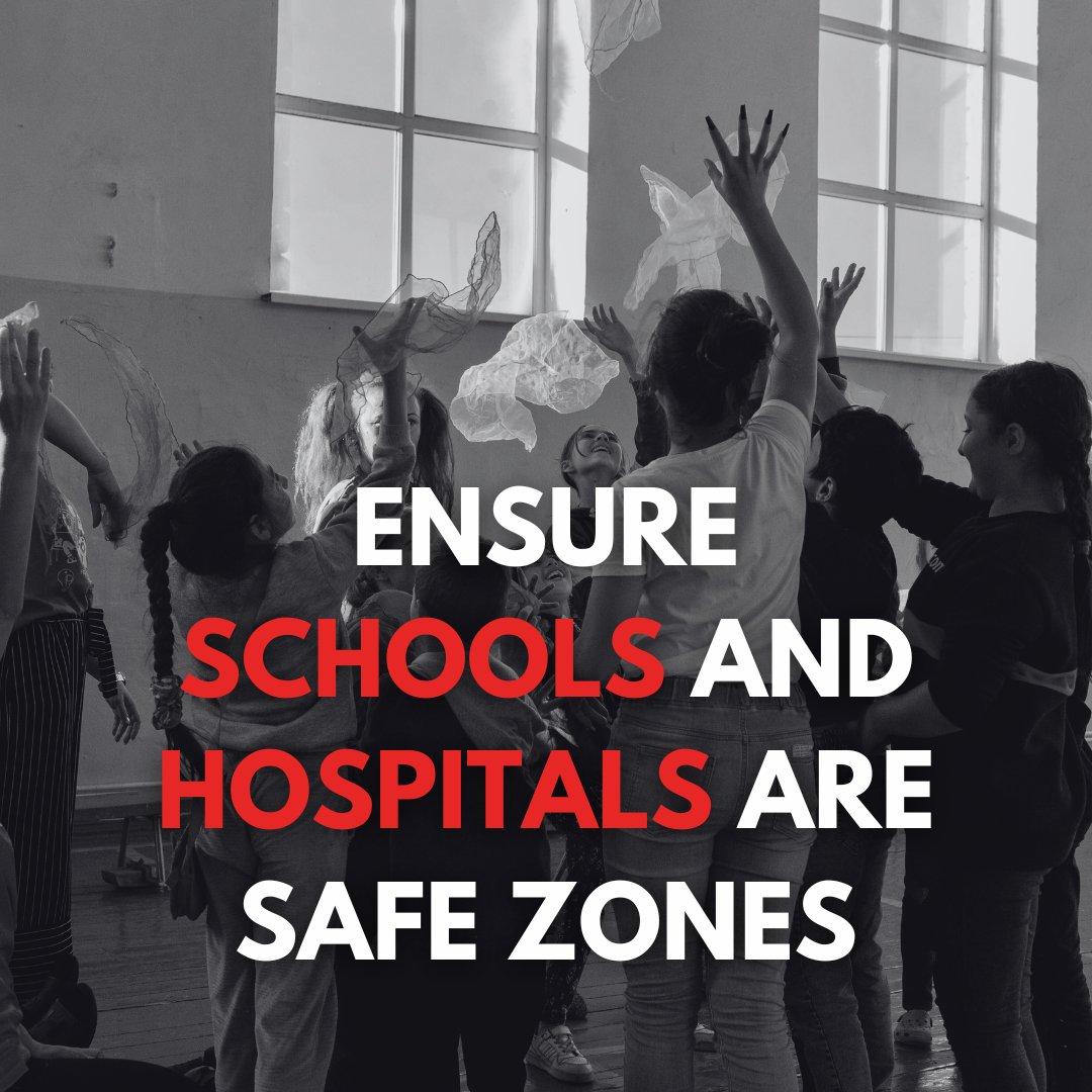 It’s that time of year when people make New Year’s resolutions. So we thought we’d draw up just a few suggestions for the world leaders and implore them to add them to their list of resolutions:

Would you add anything to this list?

#StopWars