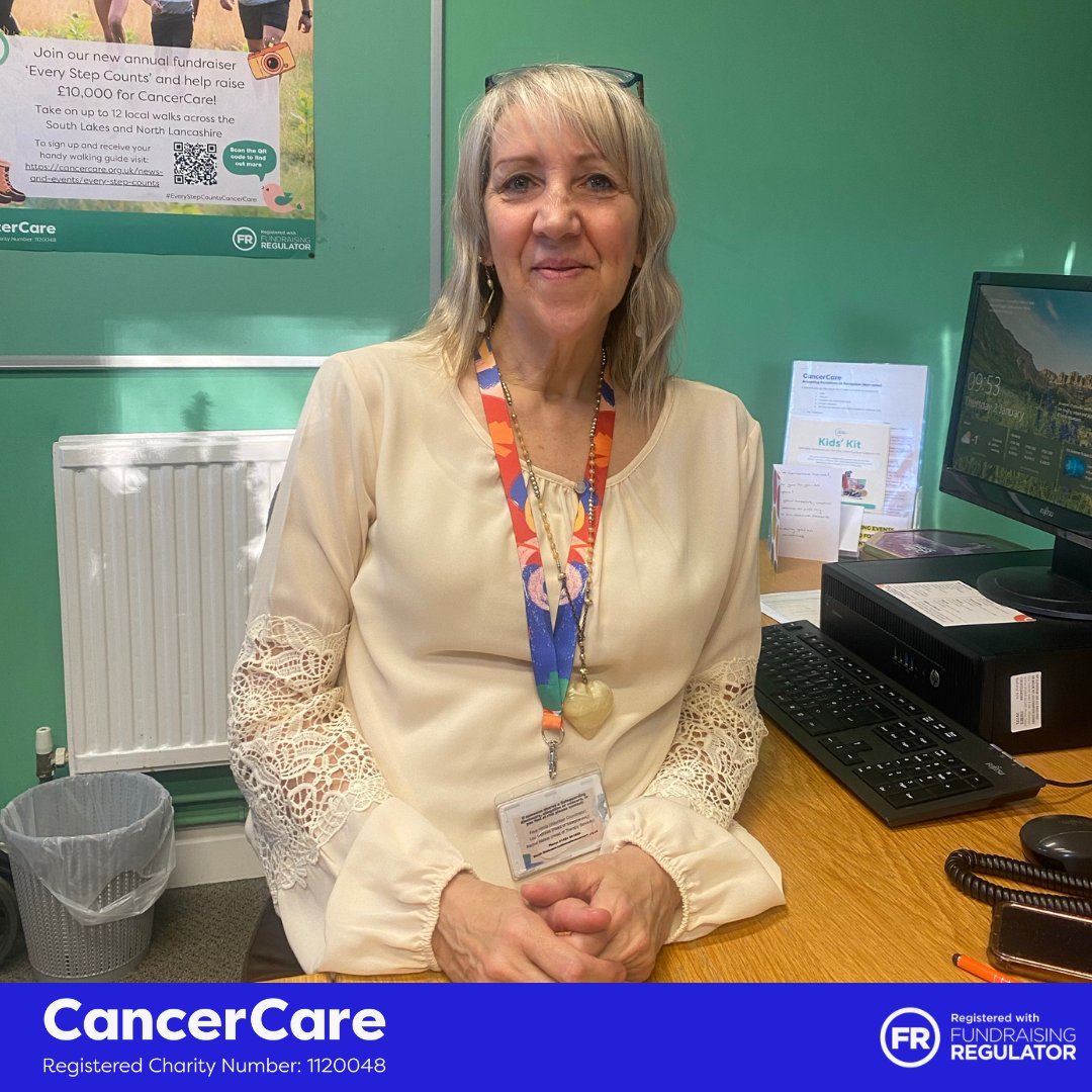 Our doors are back open today and there is a warm, homely feeling in our buildings as we step inside for the first time this year!

#CancerCare #WelcomeBack #NewYear #Open #WereOpen #2025