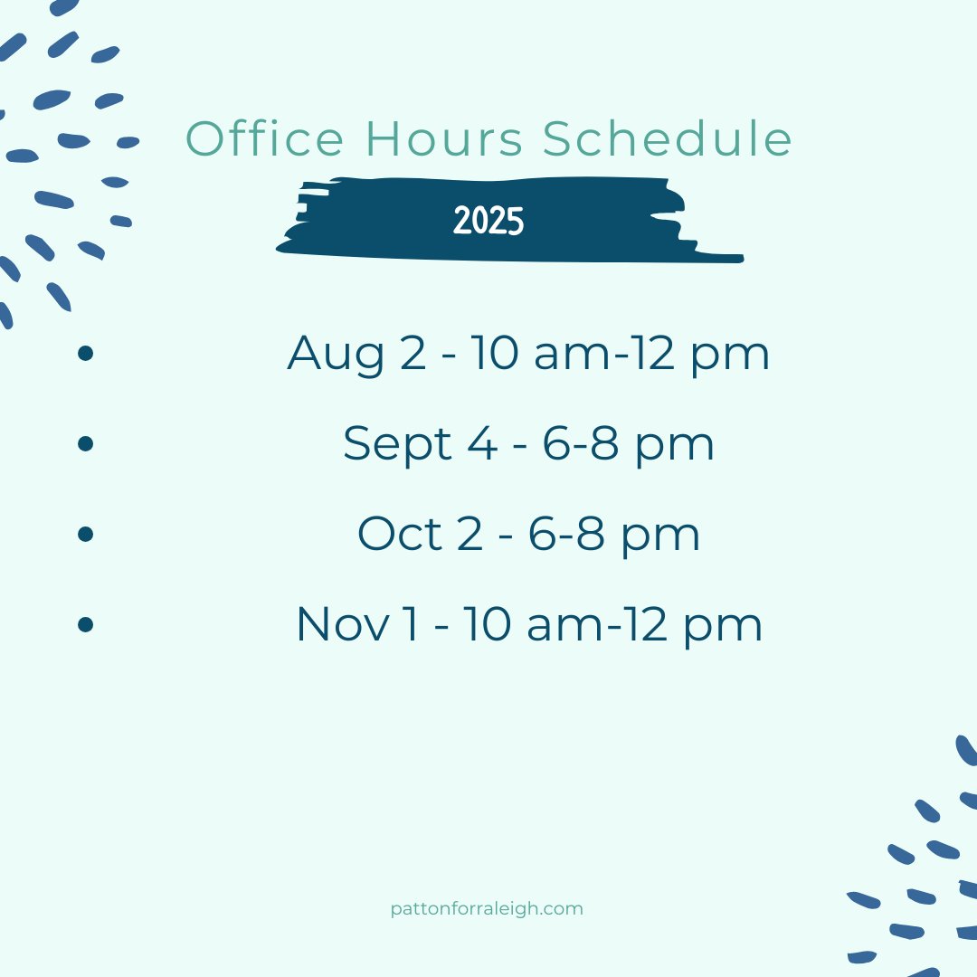 Megan Patton tweet media