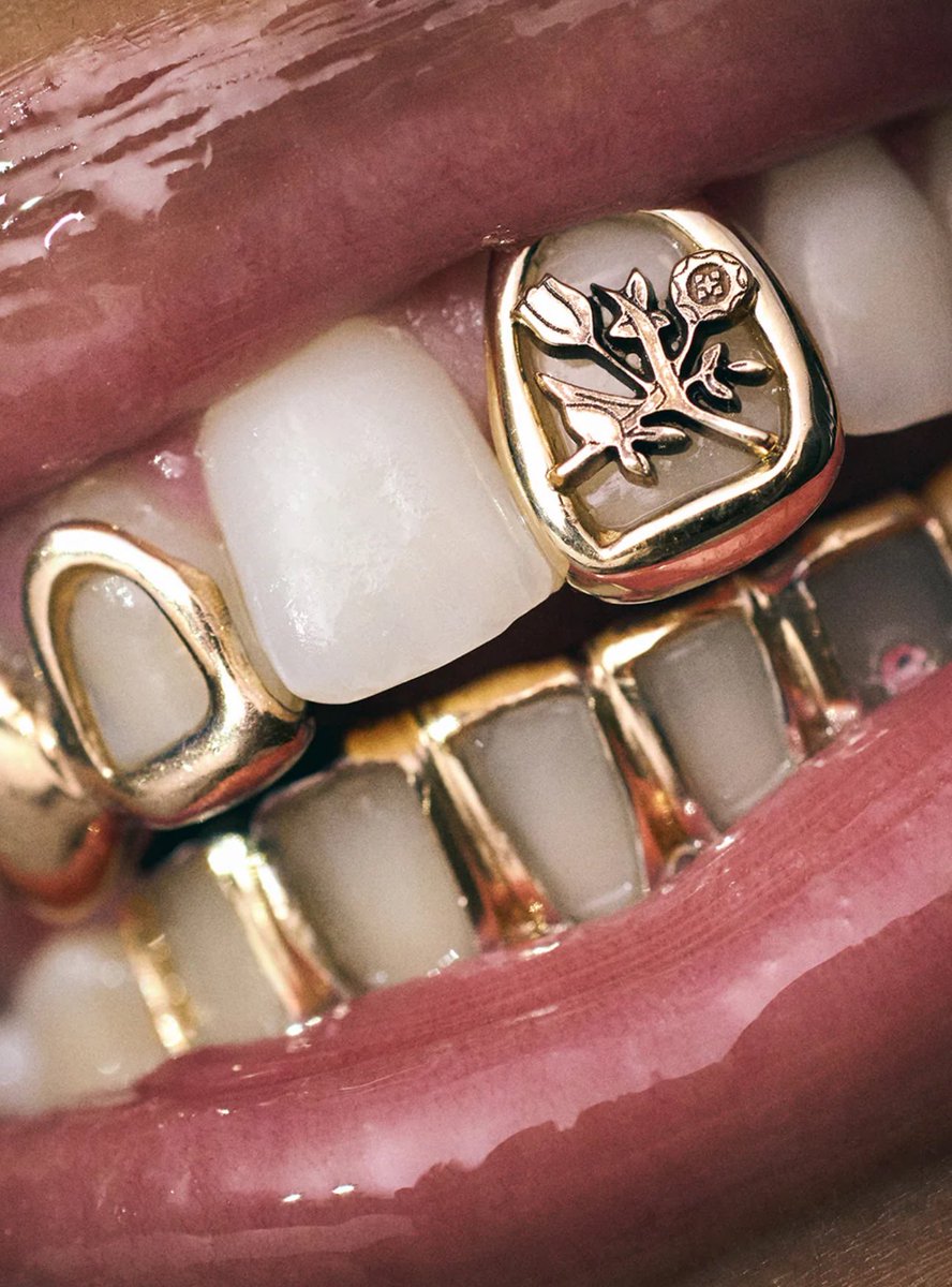 Grillz by Aimé Leon Dore (2024)