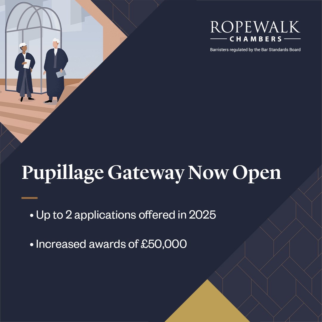 Ropewalk Chambers tweet media