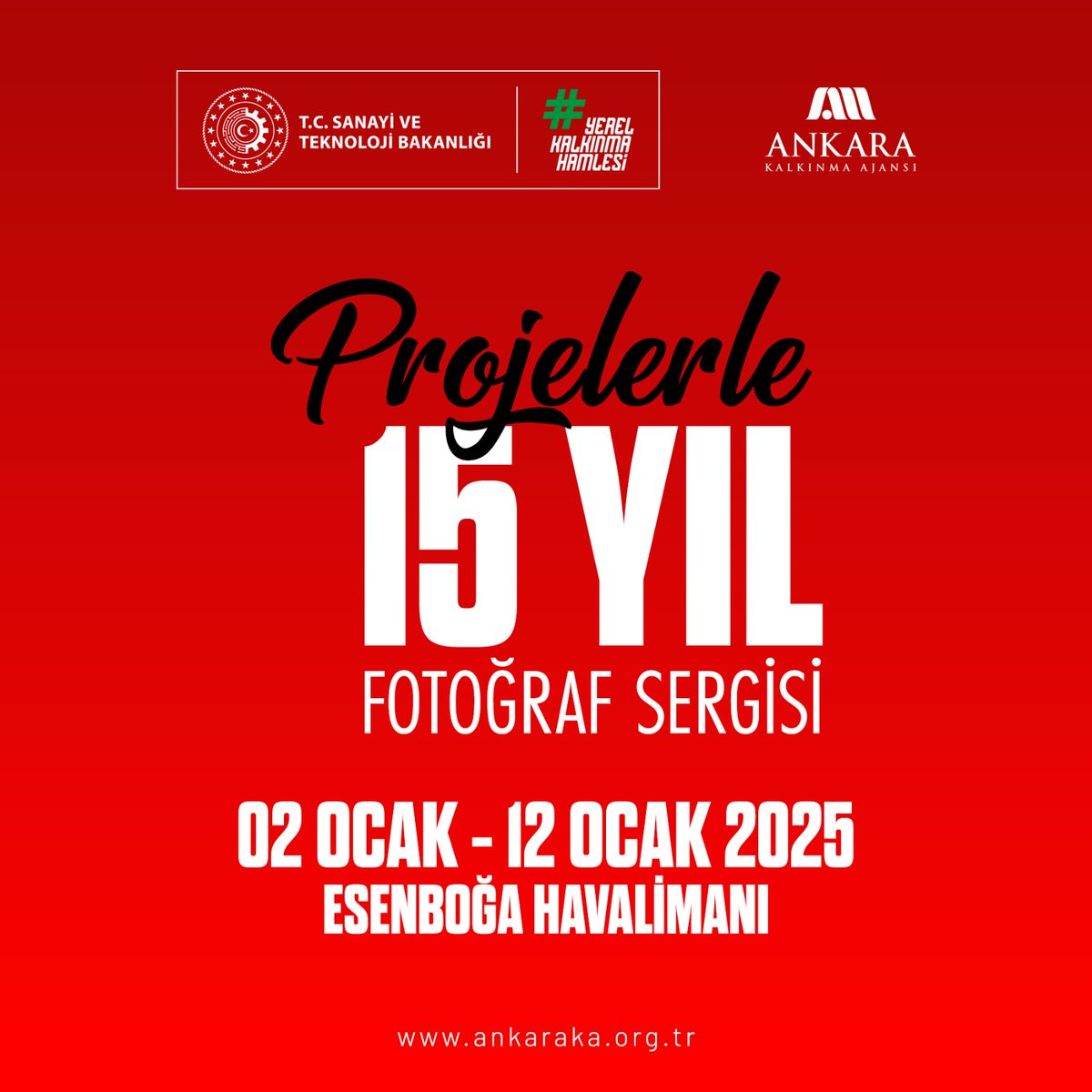 Ankara Kalkınma Ajansı tweet media