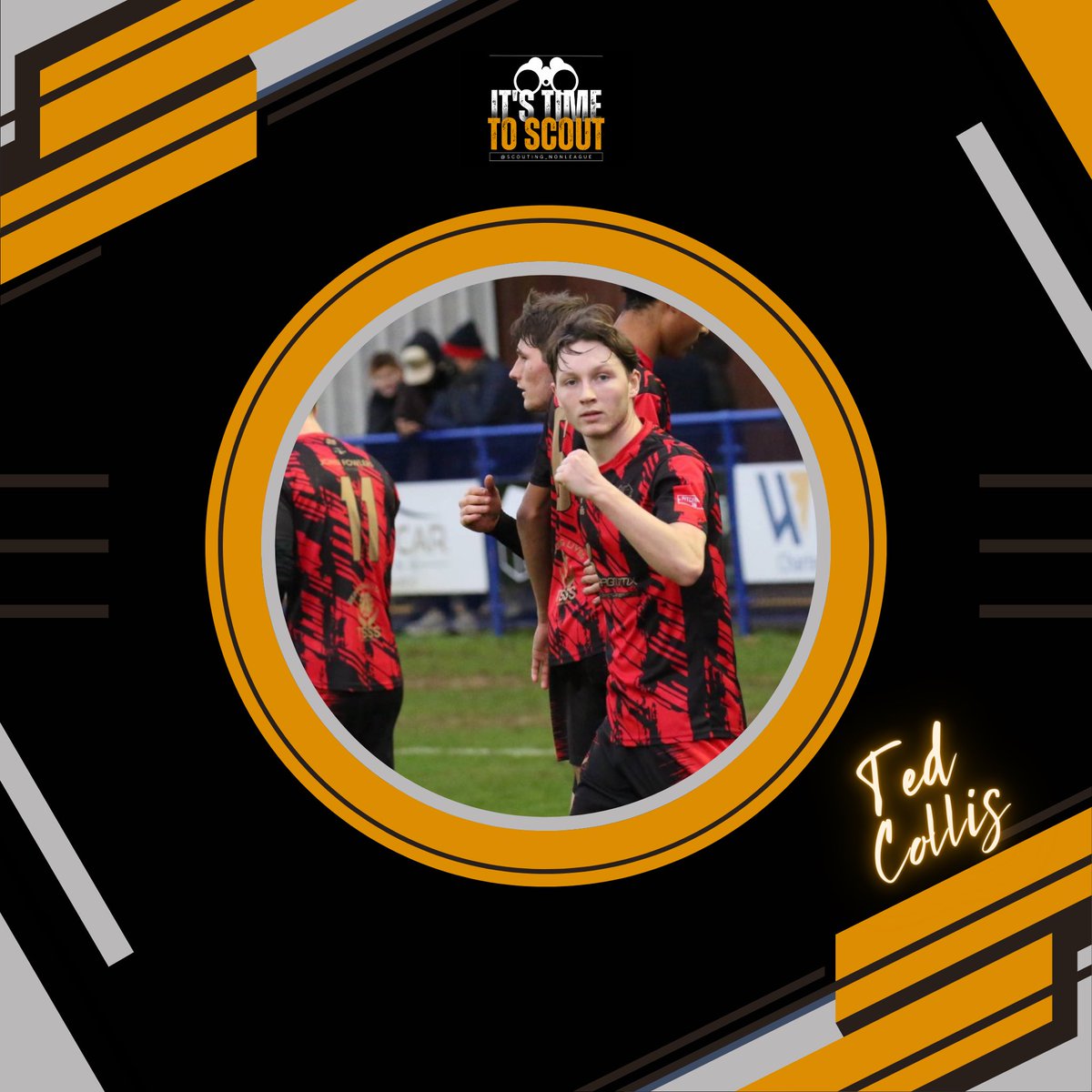 ScoutingNonLeague (@scoutingnonlg) on Twitter photo Another player smashing it at step 4 <a href="/Brightlingseafc/">Brightlingsea Regent FC</a> is <a href="/Tedcollis8/">Teddy</a> we saw him at the start of last season playing in step 5 <a href="/FC_Clacton/">FC Clacton</a> before his move up the leagues. Blistering pace with an eye for goal hopefully another good year this year will possibly see him move up again Another player smashing it at step 4 <a href="/Brightlingseafc/">Brightlingsea Regent FC</a> is <a href="/Tedcollis8/">Teddy</a> we saw him at the start of last season playing in step 5 <a href="/FC_Clacton/">FC Clacton</a> before his move up the leagues. Blistering pace with an eye for goal hopefully another good year this year will possibly see him move up again