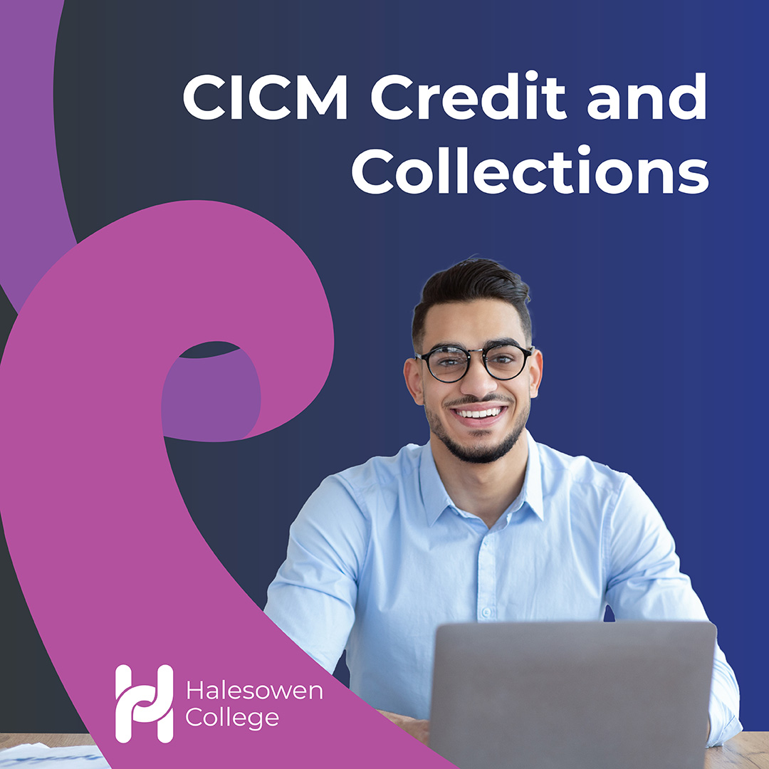 halesowencoll's tweet image. Learn to manage cash flow, maximise profits and prevent insolvencies with our CICM Level 3 course in Credit and Collections 📈

For more information visit: orlo.uk/PBsht

#CreditAndCollections #Level3 #Business