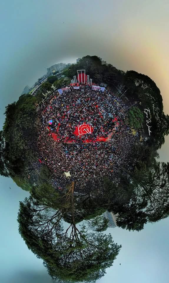 abid_nishat's tweet image. Unity Is Strength 

#marchforunity #lovebd 
#longlivebd #Bangladesh