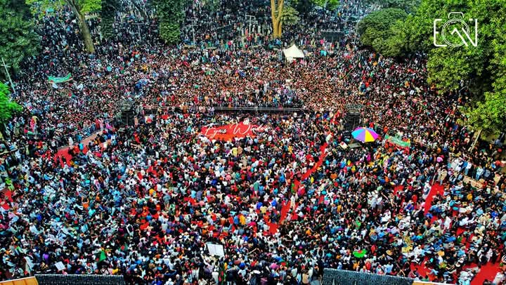 abid_nishat's tweet image. Unity Is Strength 

#marchforunity #lovebd 
#longlivebd #Bangladesh