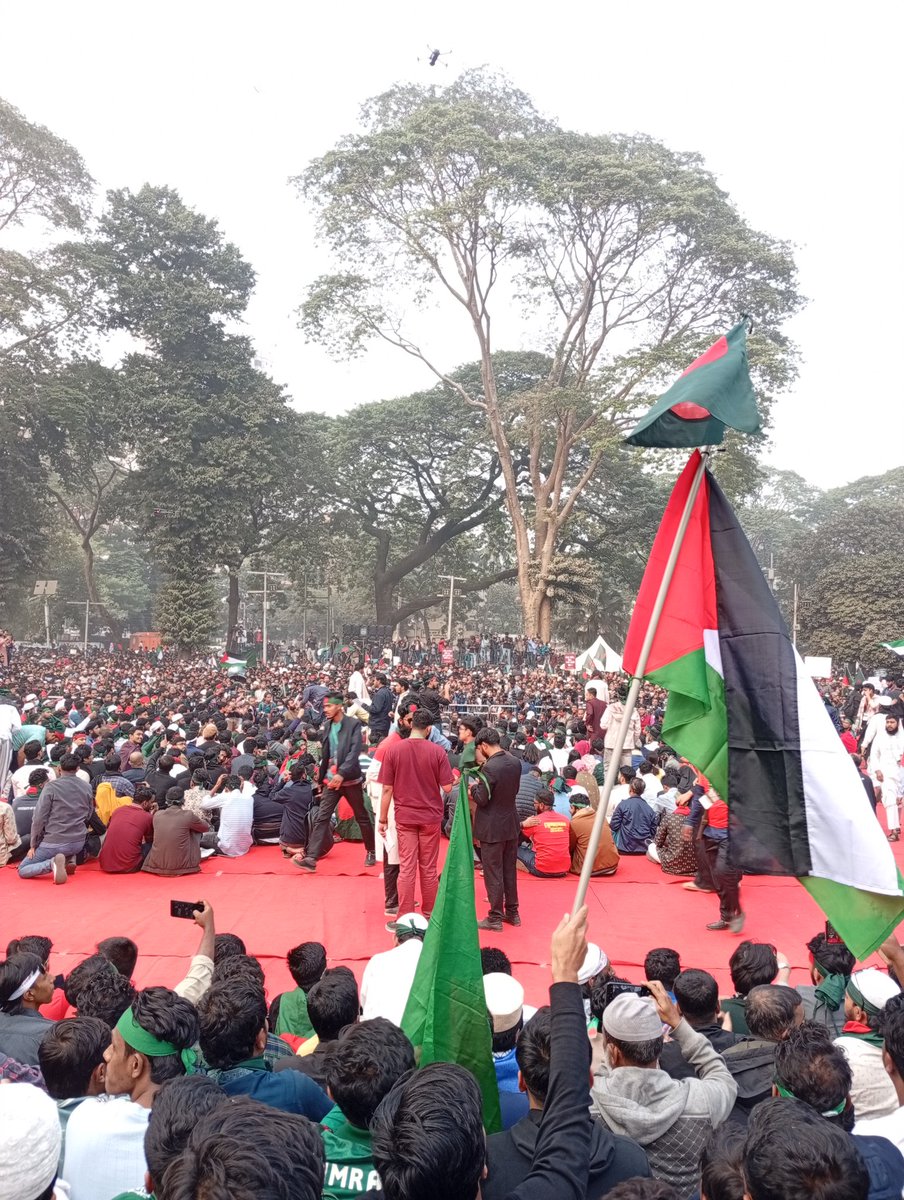 abid_nishat's tweet image. Unity Is Strength 

#marchforunity #lovebd 
#longlivebd #Bangladesh