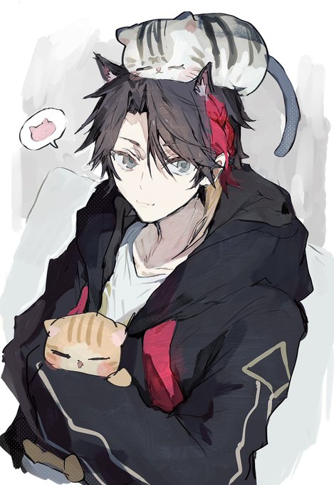 🐱..! #さ絵ぐさ 