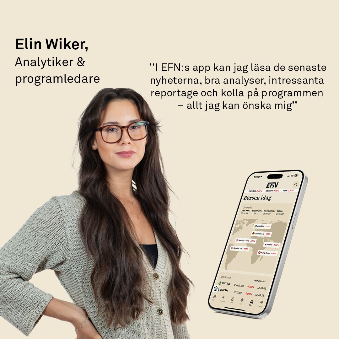 EFN Ekonomikanalen tweet media