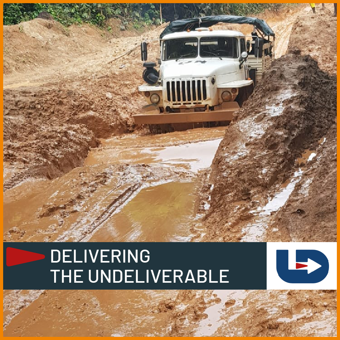 UnitedDevFZE's tweet image. Logistics for Hard-to-Reach Areas

No terrain is too difficult. We specialize in delivering to the world’s most remote and challenging regions, ensuring timely deliveries where they matter most.

 Find out more: bit.ly/UD-Services

#UnitedDevelopment…