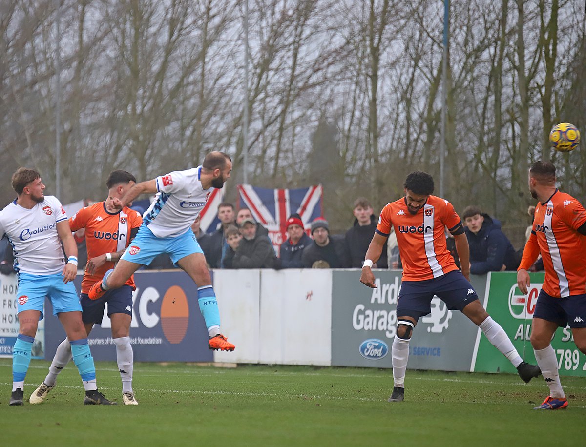 KTFC would like to congratulate Gary Stohrer for making 250 first class appearances for the club, on Saturday. Gary made his Club debut against Cobblers 1-1 in the Maunsell Cup Final July 2017 &amp; his league debut at Slough Town 2-0  in Aug 2017. Take a bow Gary, a huge achievement