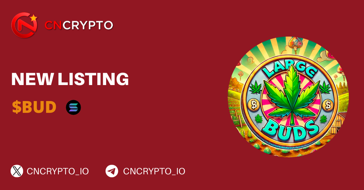 CNCrypto Listing Alert tweet media