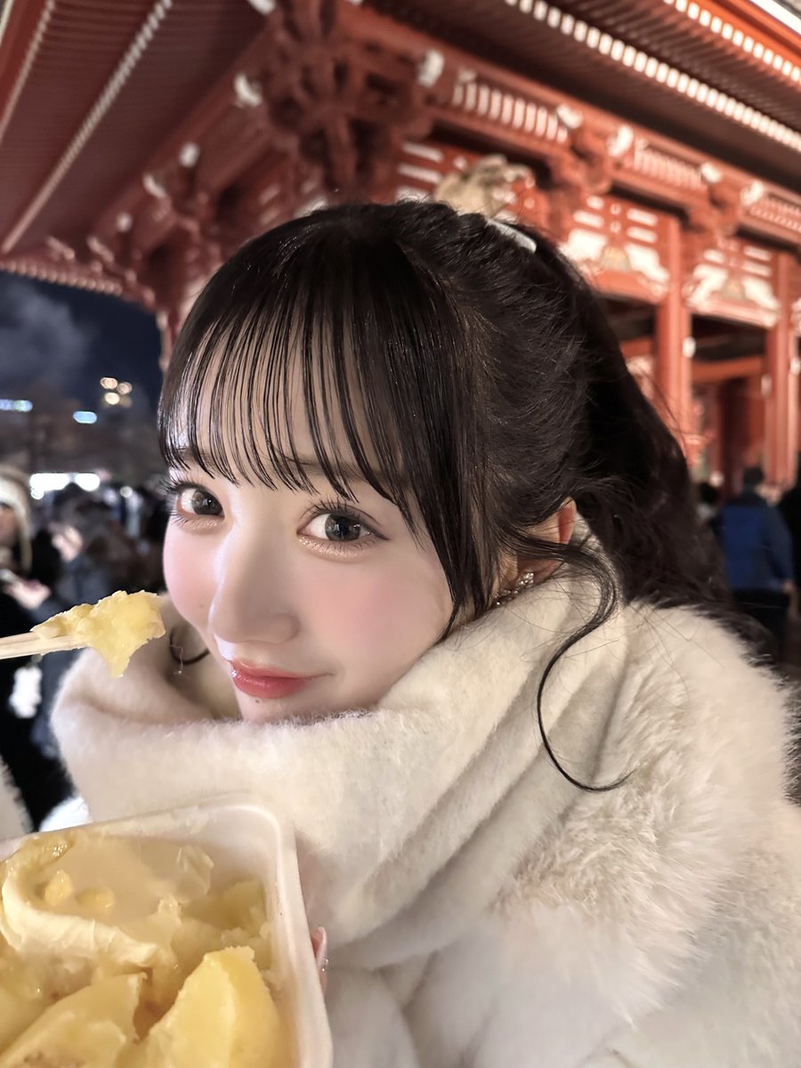 櫻子のこと守ってね🍓🎀♡