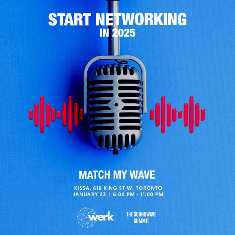 The Soundwave Summit tweet media