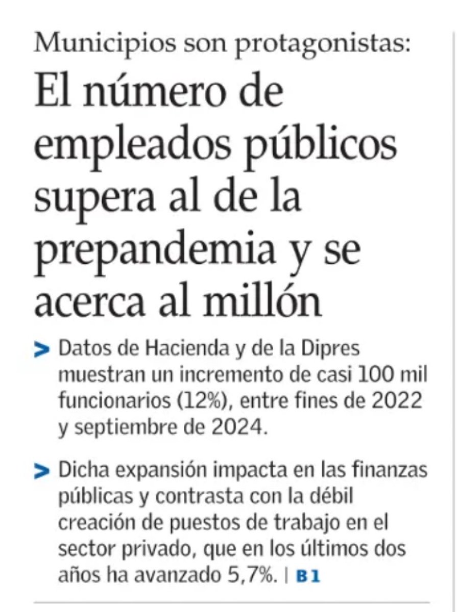 AXELKAISER's tweet image. La oligarquía política necesita más impuestos para seguir aumentando sus privilegios: