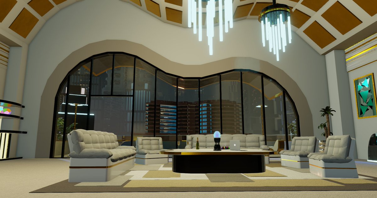 LyndiBuild3dx's tweet photo. New room coming soon Luxury and futuristic apart'
#3dxchat #build #room #3dxbuilders https://t.co/TyYJf1EQcO