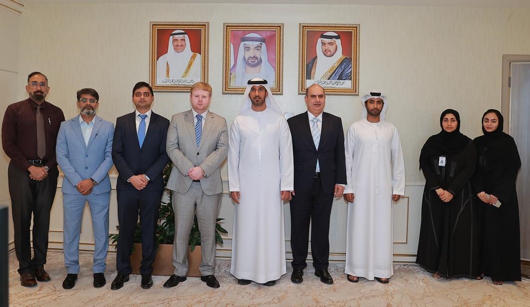 𝗙𝗢𝗜𝗭 𝗮𝗻𝗱 𝗔𝗣𝗘𝗫 𝗟𝗮𝗻𝗱 𝗟𝗲𝗮𝘀𝗲 𝗔𝗴𝗿𝗲𝗲𝗺𝗲𝗻𝘁 𝗳𝗼𝗿 𝗡𝗲𝘄 𝗧𝗲𝗿𝗺𝗶𝗻𝗮𝗹 𝗶𝗻 𝗙𝘂𝗷𝗮𝗶𝗿𝗮𝗵

See more:
bit.ly/424qTJE

#FOIZ #APEXTerminals #LandLeaseAgreement #Fujairah #UAE #IndustrialGrowth #Logistics #SustainableDevelopment #energysector