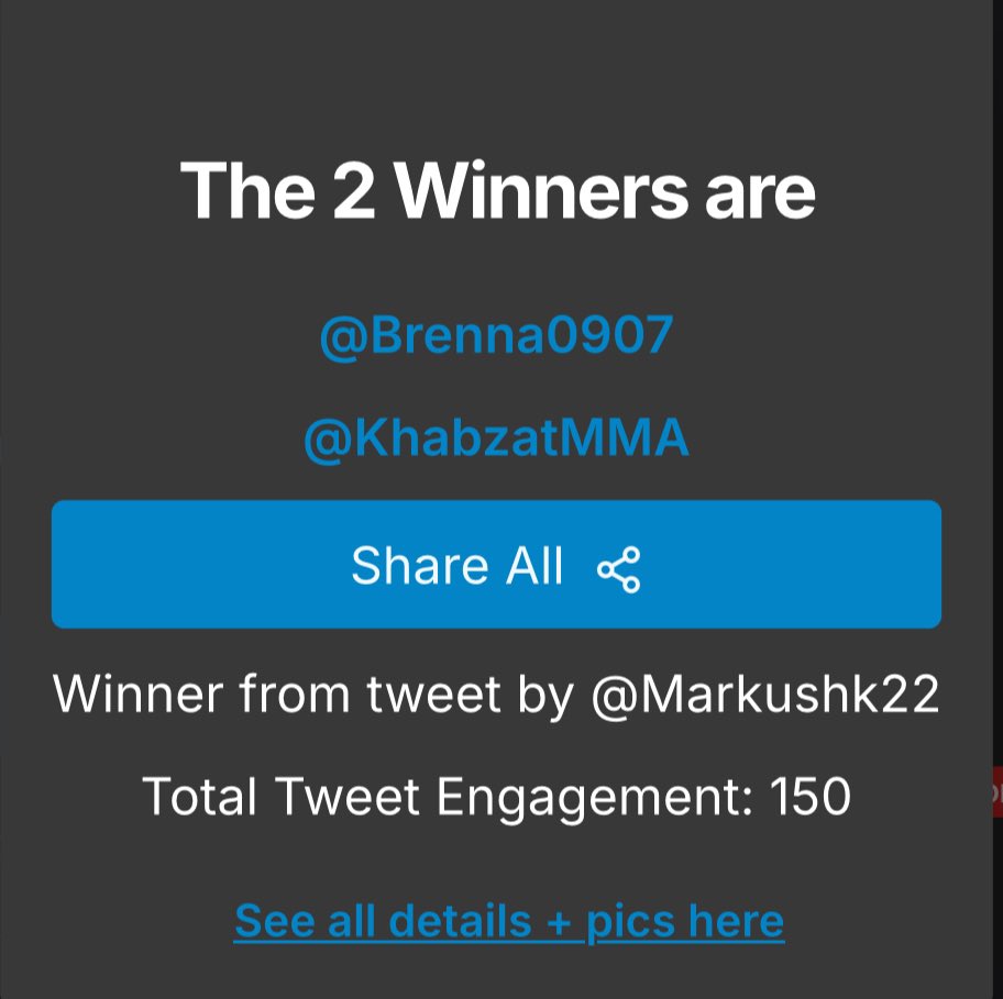 Markus H. Kristensen tweet media