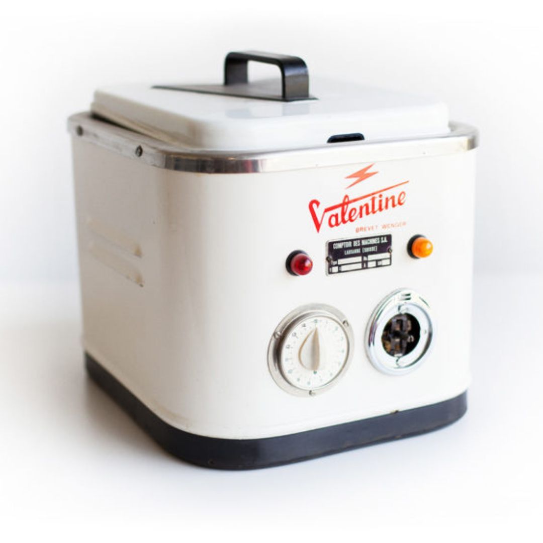 Cook_Valentine's tweet image. Valentine has been a leading manufacturer of professional frying equipment for more than 70 years.

Found in restaurants, chains, hotels and pub groups across the globe, the brand has become synonymous amongst chefs and purchasers worldwide.

buff.ly/46D19ng