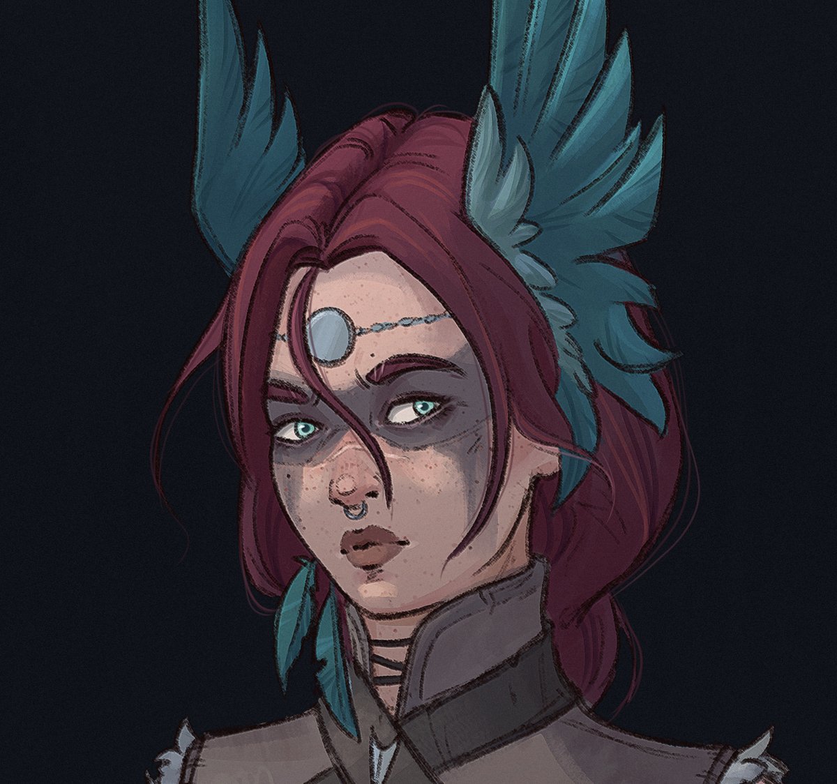 EmagineNations's tweet photo. Close up, lines and flat because I think they turned out really well :) https://t.co/JRzqHF6nTZ
