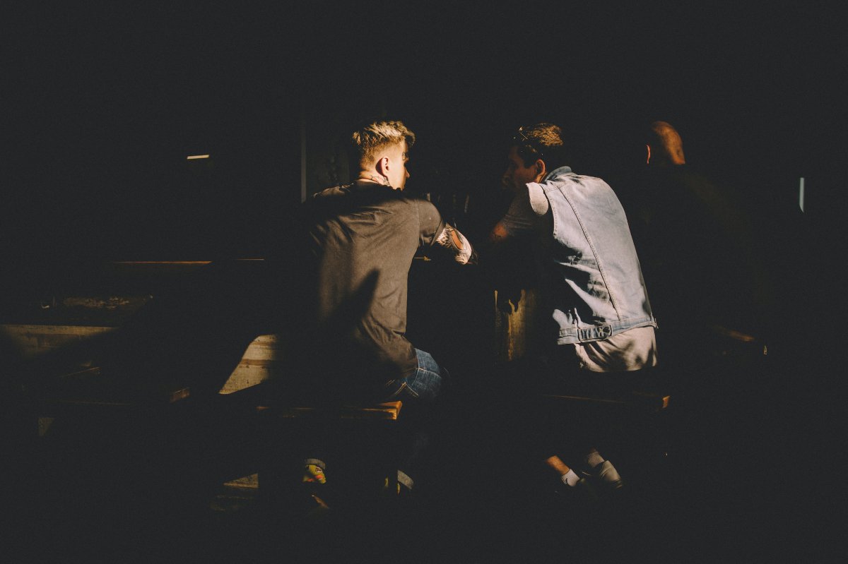 What can guys do to tackle male sexual entitlement? 

👉 orlo.uk/hUETM

#DontBeThatGuy