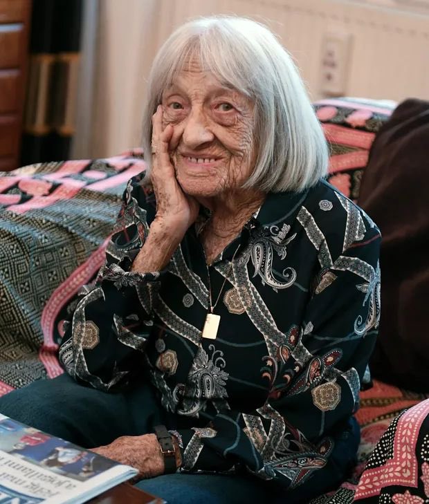 Agnes Keleti, the most decorated Jewish gymnast and a Holocaust survivor, has passed away at 104.

Keleti endured unimaginable loss during the Holocaust, losing much of her family. Yet, she emerged as one of the greatest athletes in Olympic history, winning 10 medals — 5 of them