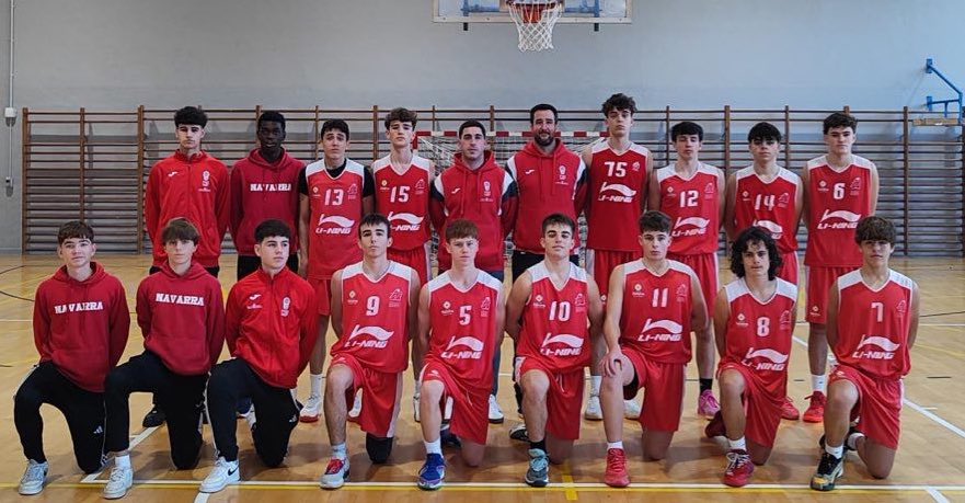 AENBAloncesto's tweet photo. mañana empieza el #KDTINF2025 … queremos desear la mejor de las suertes y experiencias a las selecciones de @FNBaloncesto con nuestros qmigos y asociados @gaizkaeibar @AlexFerCho_ @Domon_12 y Jonathan a la cabeza… https://t.co/iS0xmKAgKb