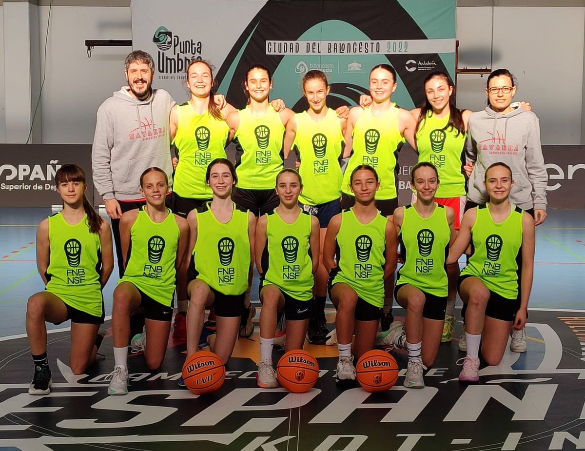 AENBAloncesto's tweet photo. mañana empieza el #KDTINF2025 … queremos desear la mejor de las suertes y experiencias a las selecciones de @FNBaloncesto con nuestros qmigos y asociados @gaizkaeibar @AlexFerCho_ @Domon_12 y Jonathan a la cabeza… https://t.co/iS0xmKAgKb
