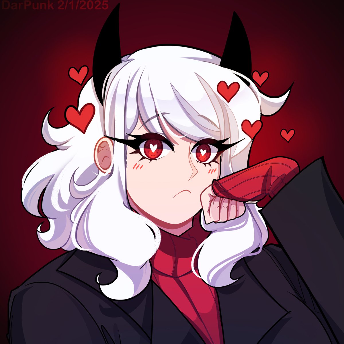 SibDaria_505's tweet photo. #Helltakerfanart #HelltakerModeus 🥰 https://t.co/ijY8v2XYBr