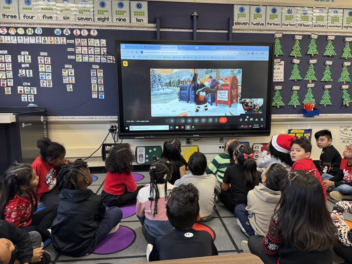 Kelly Purdy (@kpurdy55) on Twitter photo Before break <a href="/SusannaLHill/">Susanna Leonard Hill</a> visited us for #anauthoraweek visit #16 #raisingreaders #raisingwriters #virtualauthorvisit <a href="/newburghschools/">Newburgh Schools</a> <a href="/Gidneyaveschool/">Gidney Avenue School</a> Before break <a href="/SusannaLHill/">Susanna Leonard Hill</a> visited us for #anauthoraweek visit #16 #raisingreaders #raisingwriters #virtualauthorvisit <a href="/newburghschools/">Newburgh Schools</a> <a href="/Gidneyaveschool/">Gidney Avenue School</a>