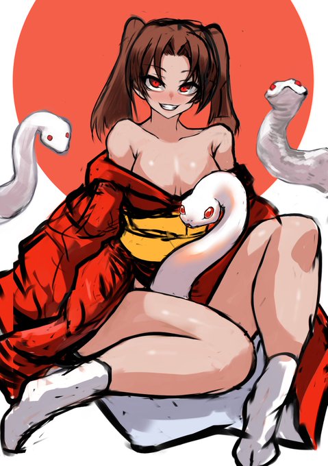 新年イラスト、とりあえずラフは出来た 