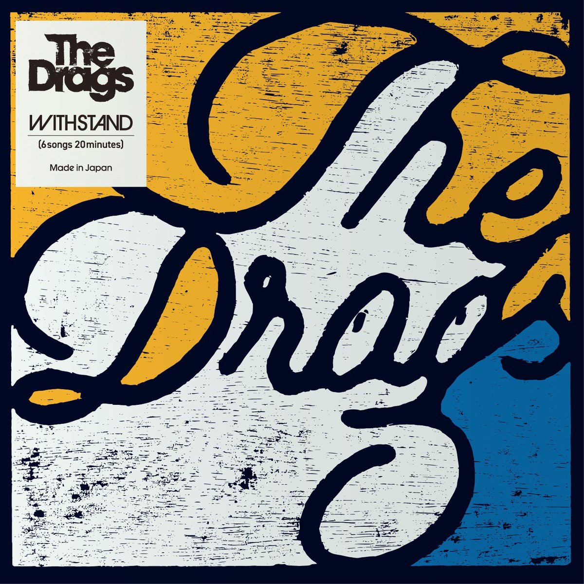 The Drags tweet media