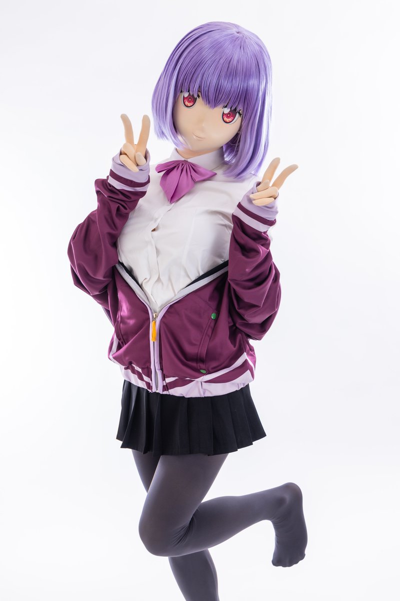 【⚠️Cosplay 】

アカネちゃん誕生日おめでとう！🎉
これからもずっと推します！

#新条アカネ生誕祭2025