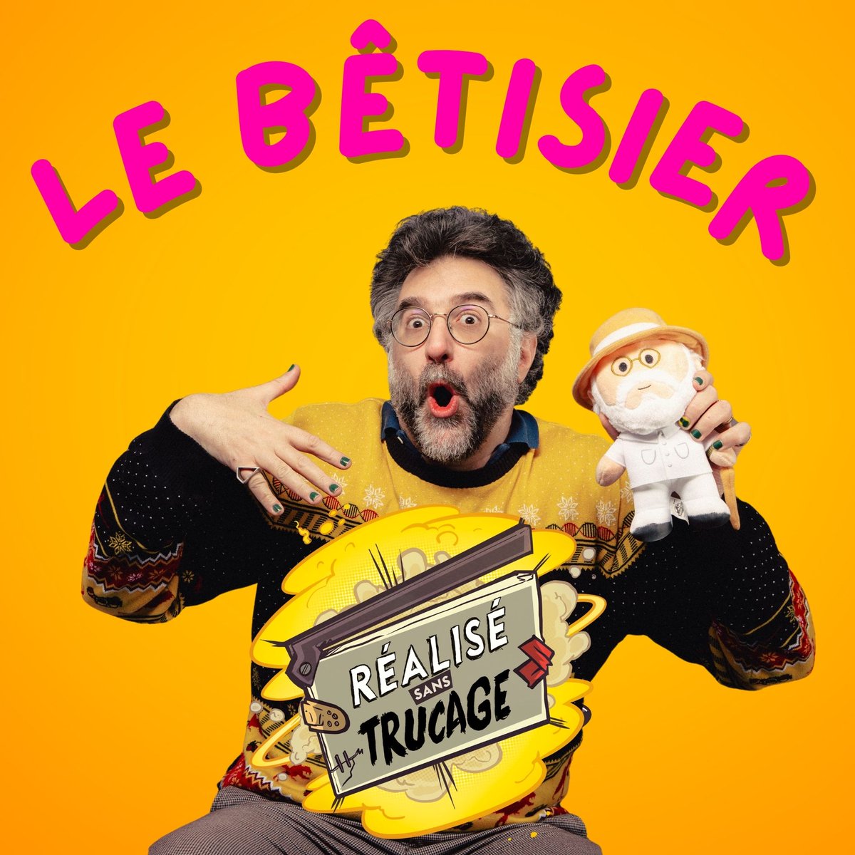 🚨LE BÊTISIER ! 🚨

🎬Pour nos petites Josianes chéries, place à la gaudriole et au malaise...😬🤣

Et n'oubliez pas : jusqu'au 31 janvier INCLUS, bénéficiez de 50% DE RÉDUCTION sur les 2 premiers mois, avec le code "NRST50" ✌️

👇👇👇👇👇👇👇

plus.acast.com/s/realise-sans…