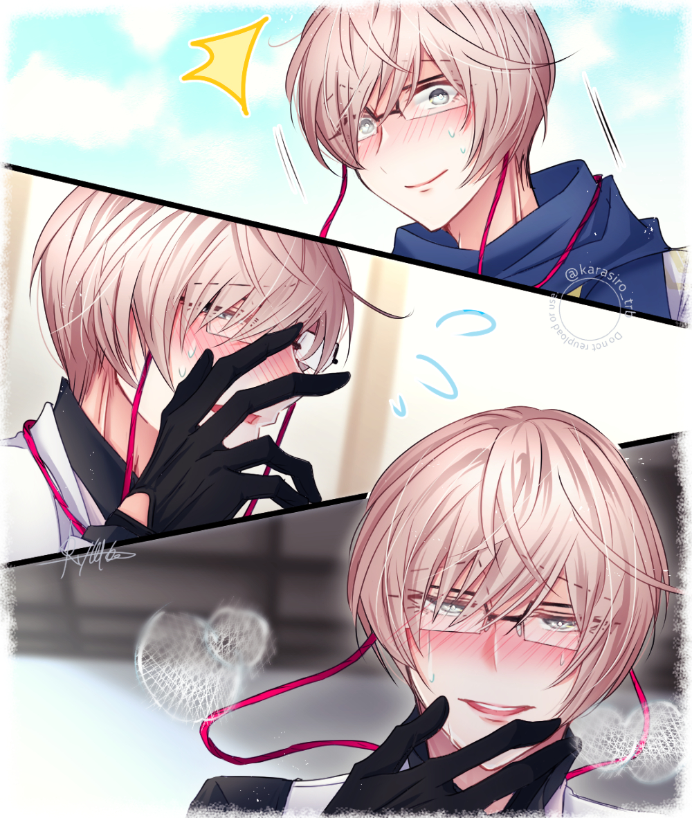 ※亀さに
※女審神者
#冴えた風に冬桜と共に揺られて刀剣乱舞好きさんと繋がりたい
新年なのでタグにお邪魔をば。
確信犯攻めドM亀甲貞宗にクソ真面目ツッコミ属性過労女審神者ぶつけて遊んでいる輩です。
RPして下さった方を無言フォロー絨毯爆撃して参りますので、どうぞよしなにー!