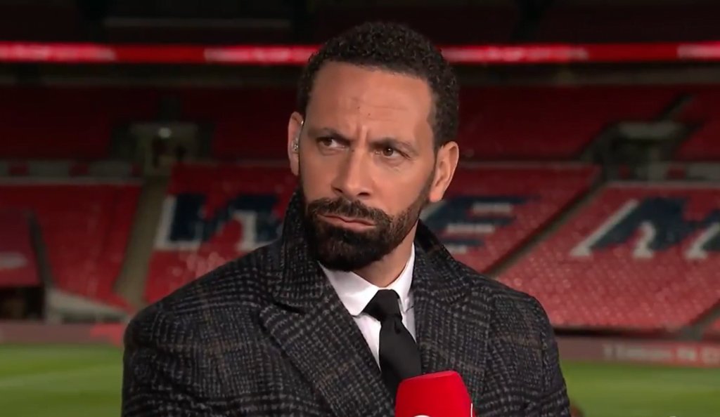 Mulla__7's tweet photo. Manchester United legend Rio Ferdinand has tipped Liverpool winger Mohamed Salah as a likely contender for the 2025 Ballon d’Or.

#zelena https://t.co/qVAYE6dq2n