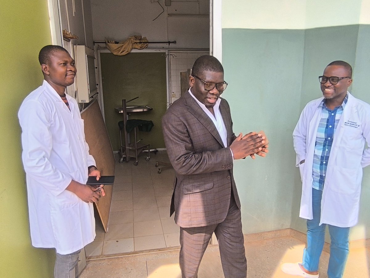 Ministère en charge de la Santé Togo tweet media