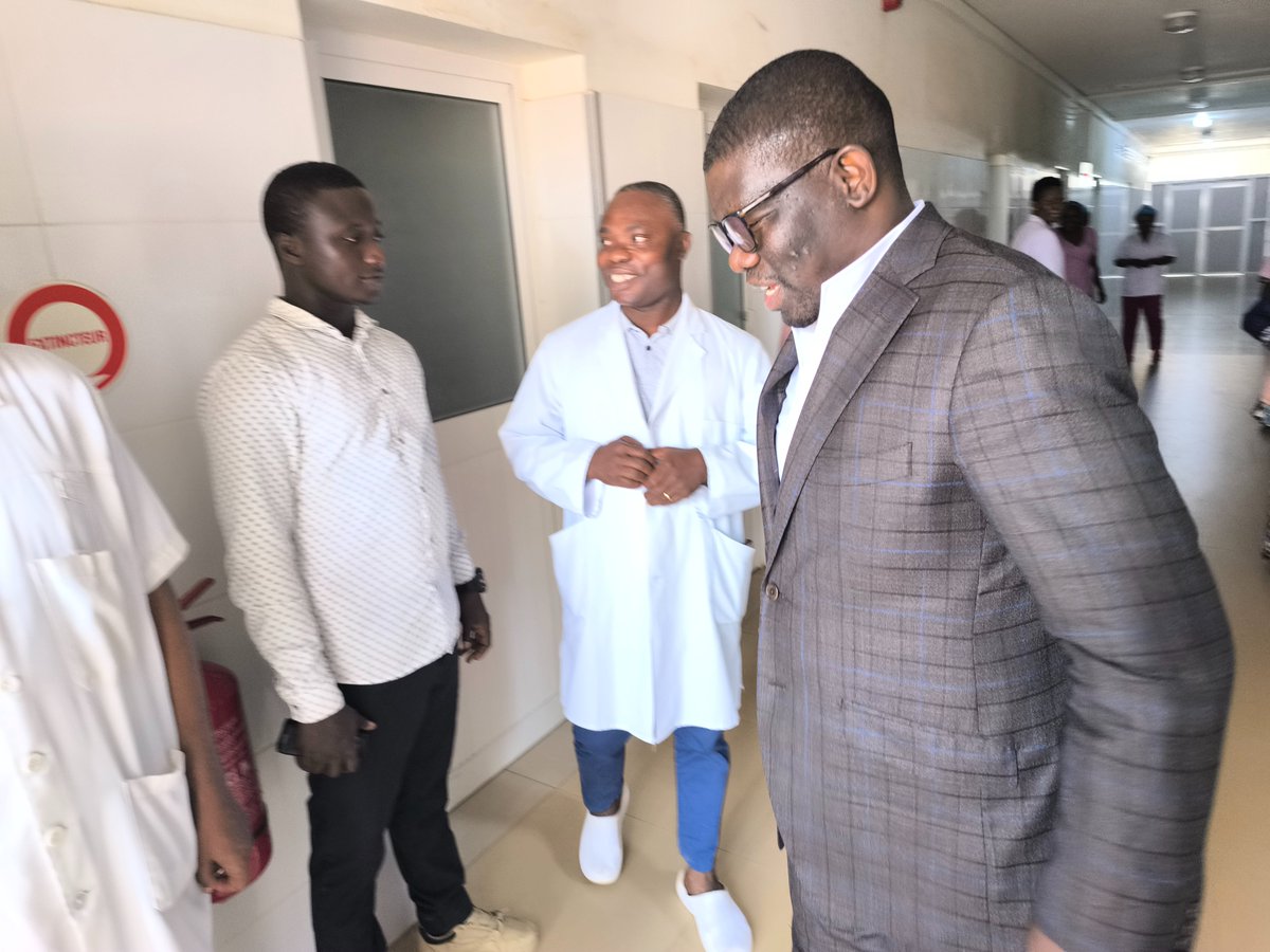Ministère en charge de la Santé Togo tweet media