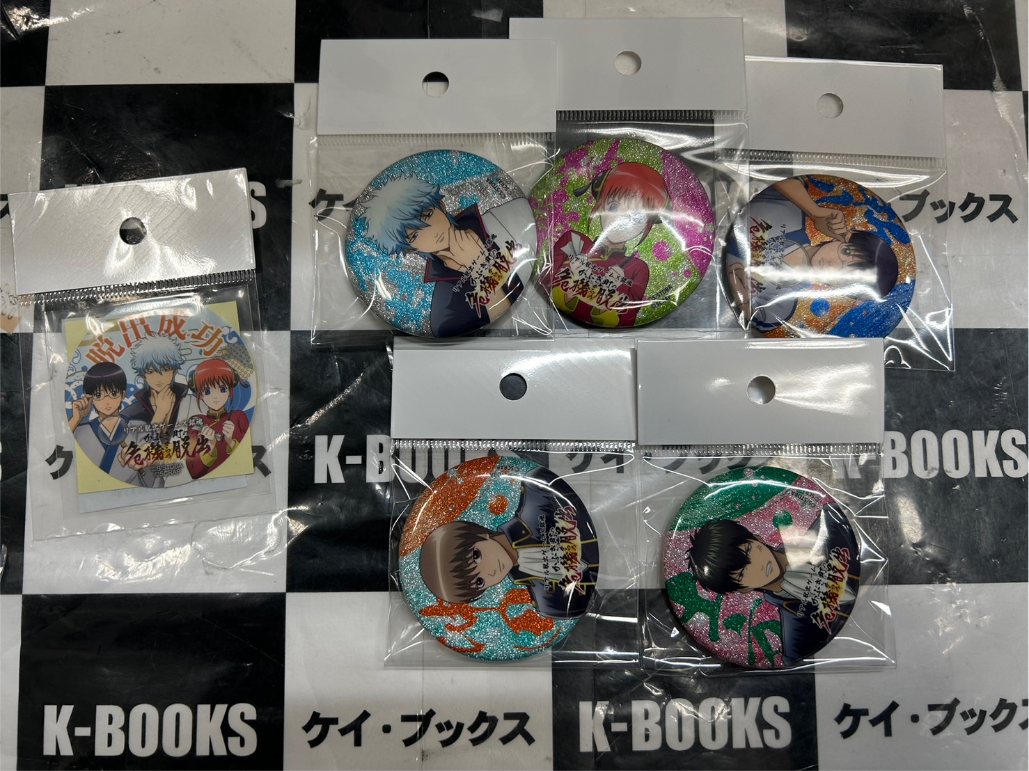 K-BOOKS 買取 増額 20% スクラッチ 当たり券大幅UP K-BOOKS 30周年買取増額スクラッチカードイベント